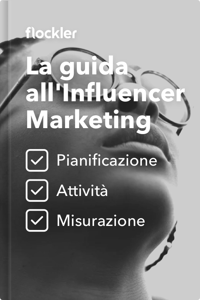 Cover of Influencer Marketing Checklist book