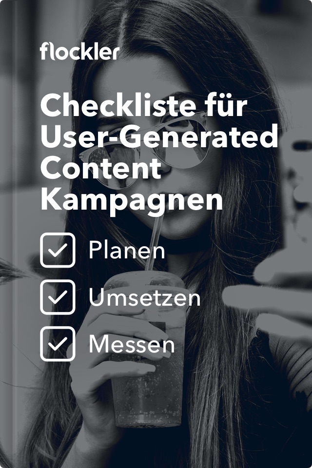 Cover of UGC Campaing Checklist book