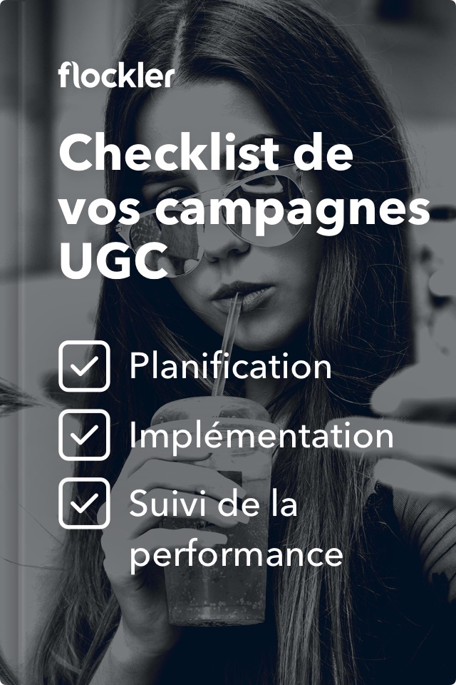 Cover of UGC Campaing Checklist book