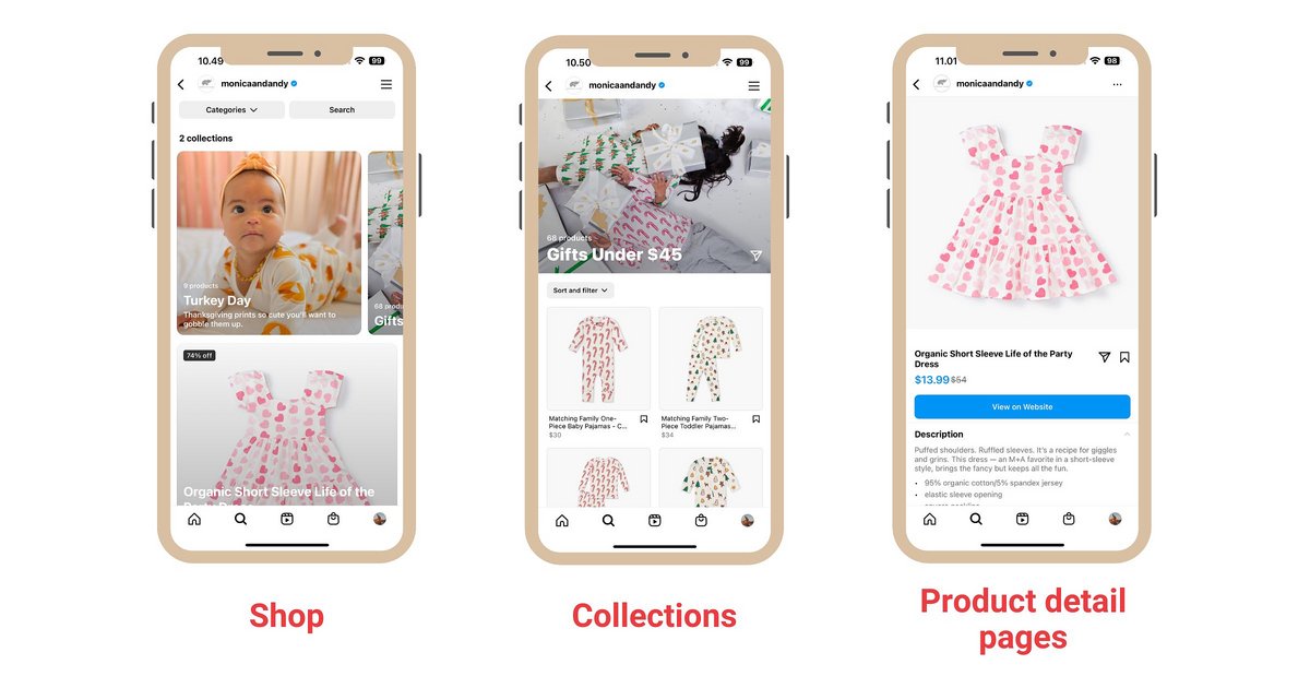 How to setup & use Instagram Shopping | 2023 guide with examples