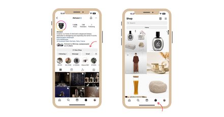 How to setup & use Instagram Shopping | 2023 guide with examples