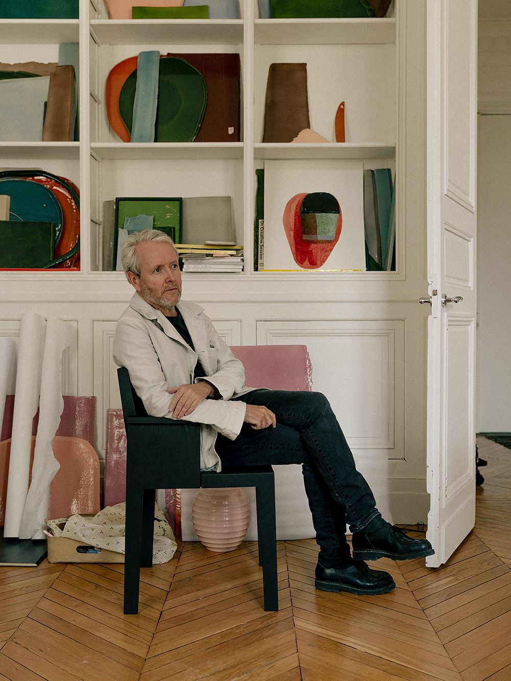Ronan Bouroullec, portrait