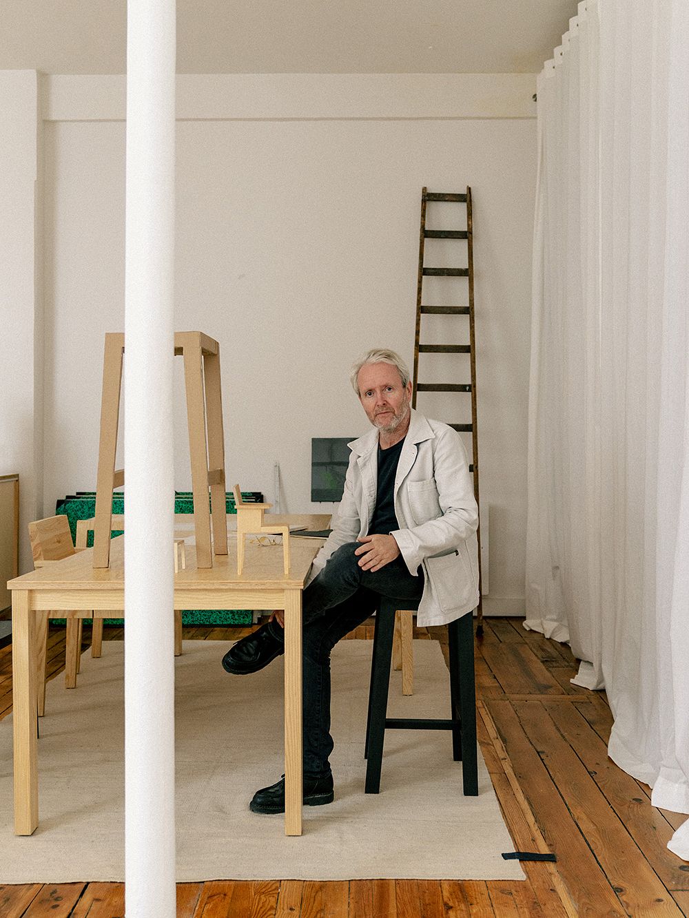 Ronan Bouroullec, portrait