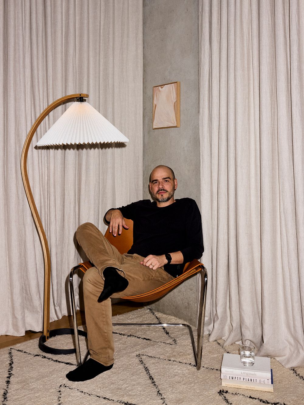 Arkkitehti Sebastian Mendez