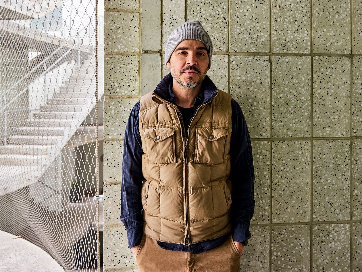Arkkitehti Sebastian Mendez
