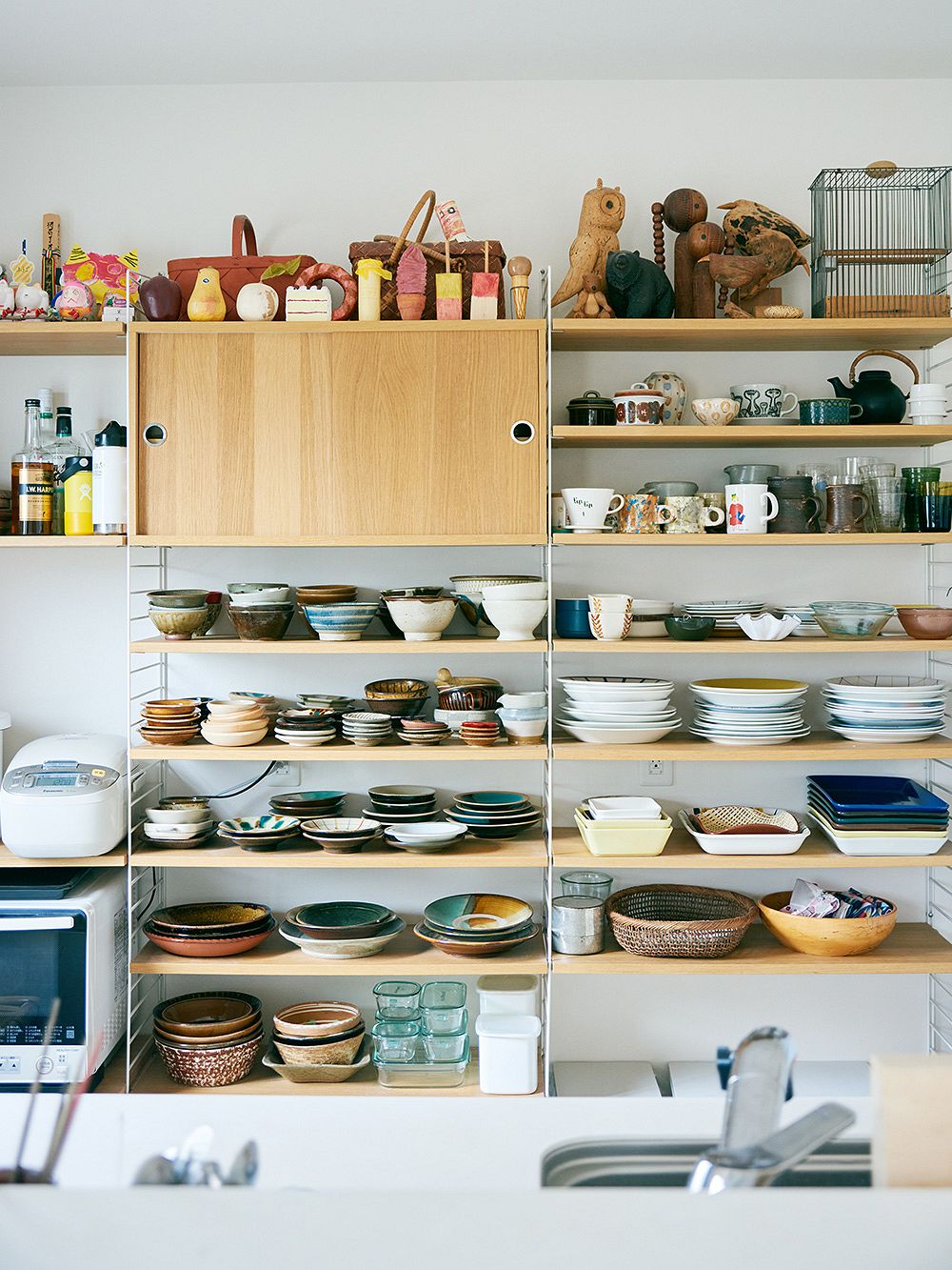 Iittala Teema tableware by Kaj Franck