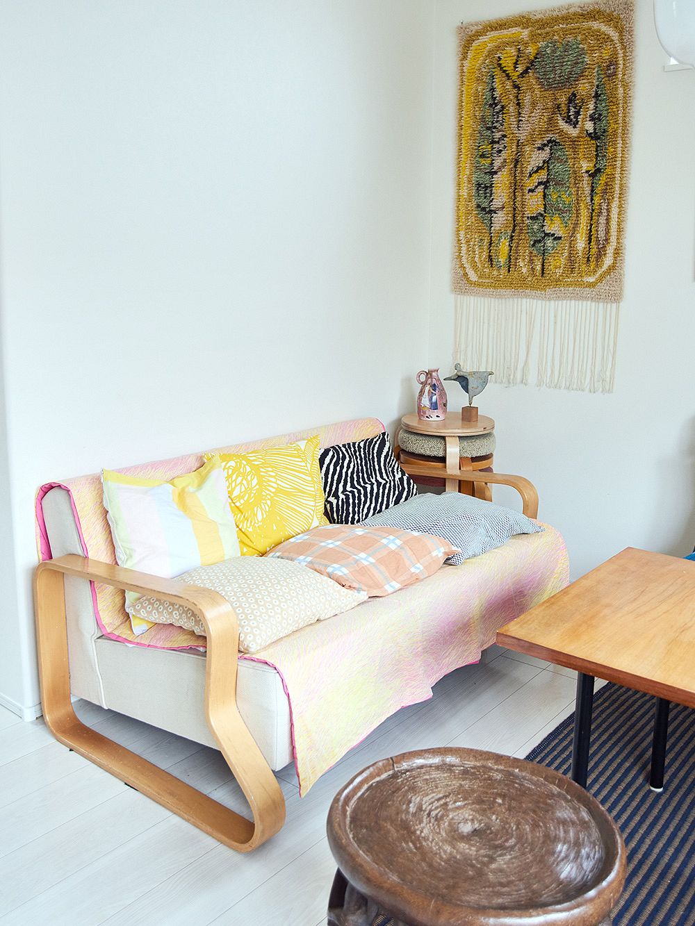 Alvar Aalto sofa 544