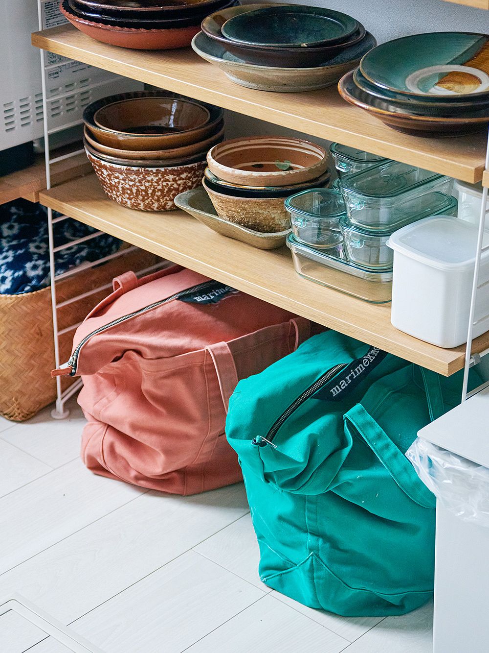 Marimekko Matkuri bags