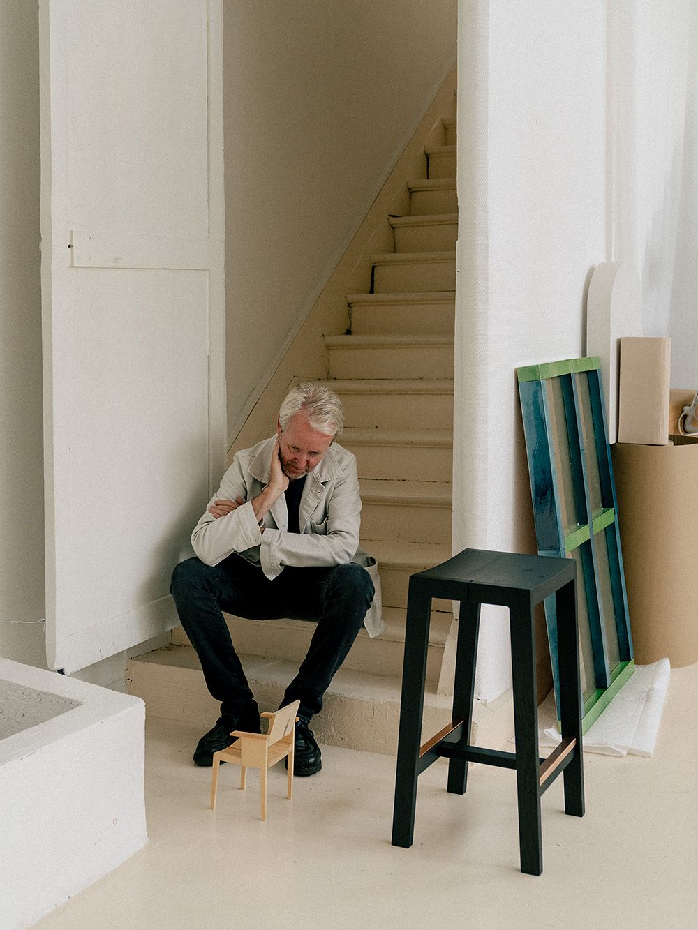Ronan Bouroullec, portrait
