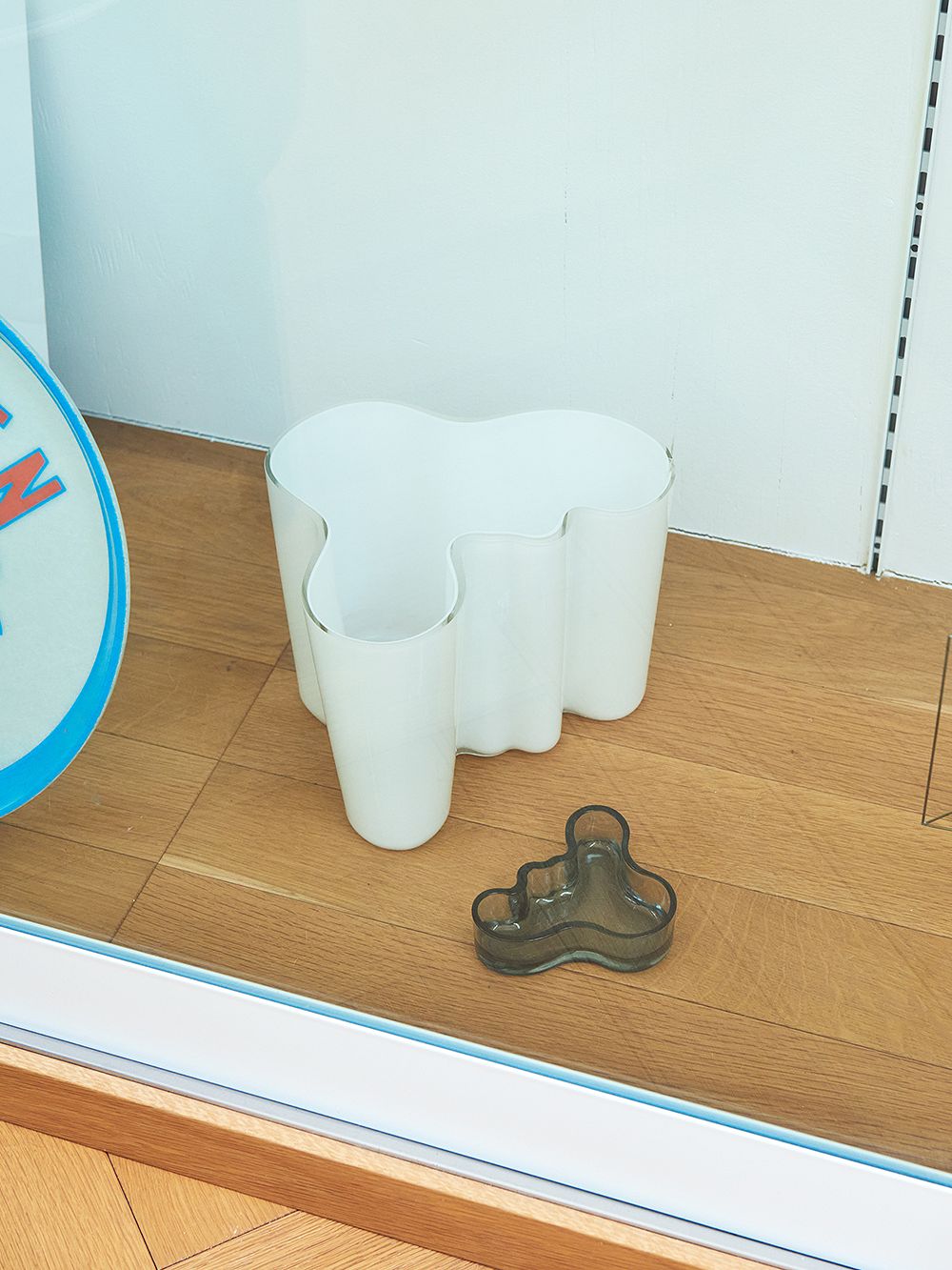 Aalto vase, white