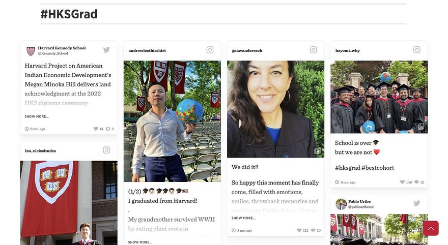 UGC : définition et exemples inspirants