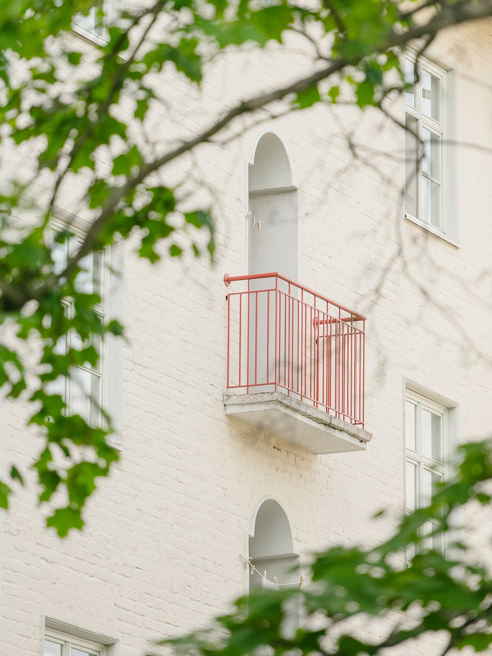 Aira building in Jyväskylä, Alvar Aalto