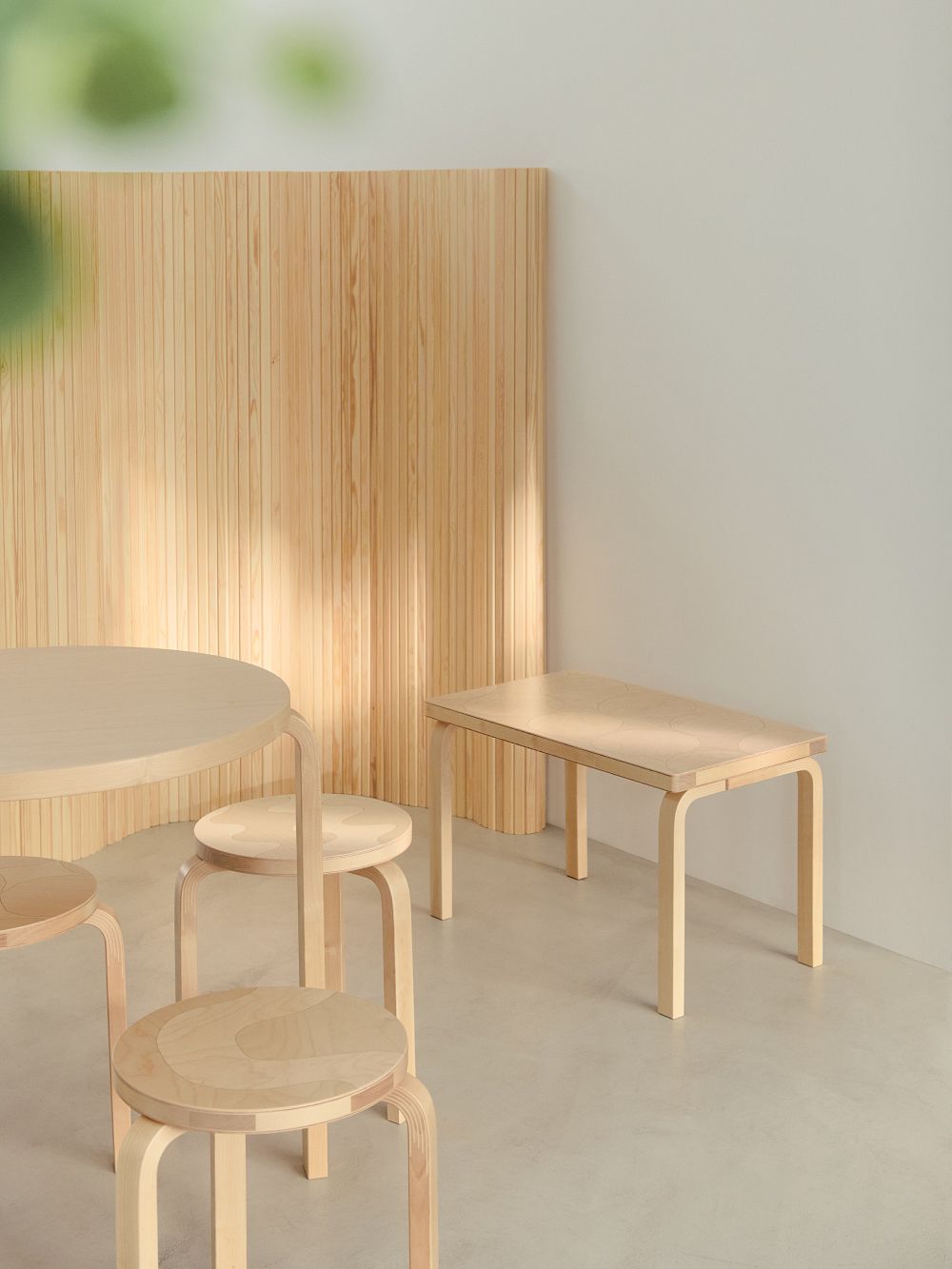 Artek + Marimekko collection
