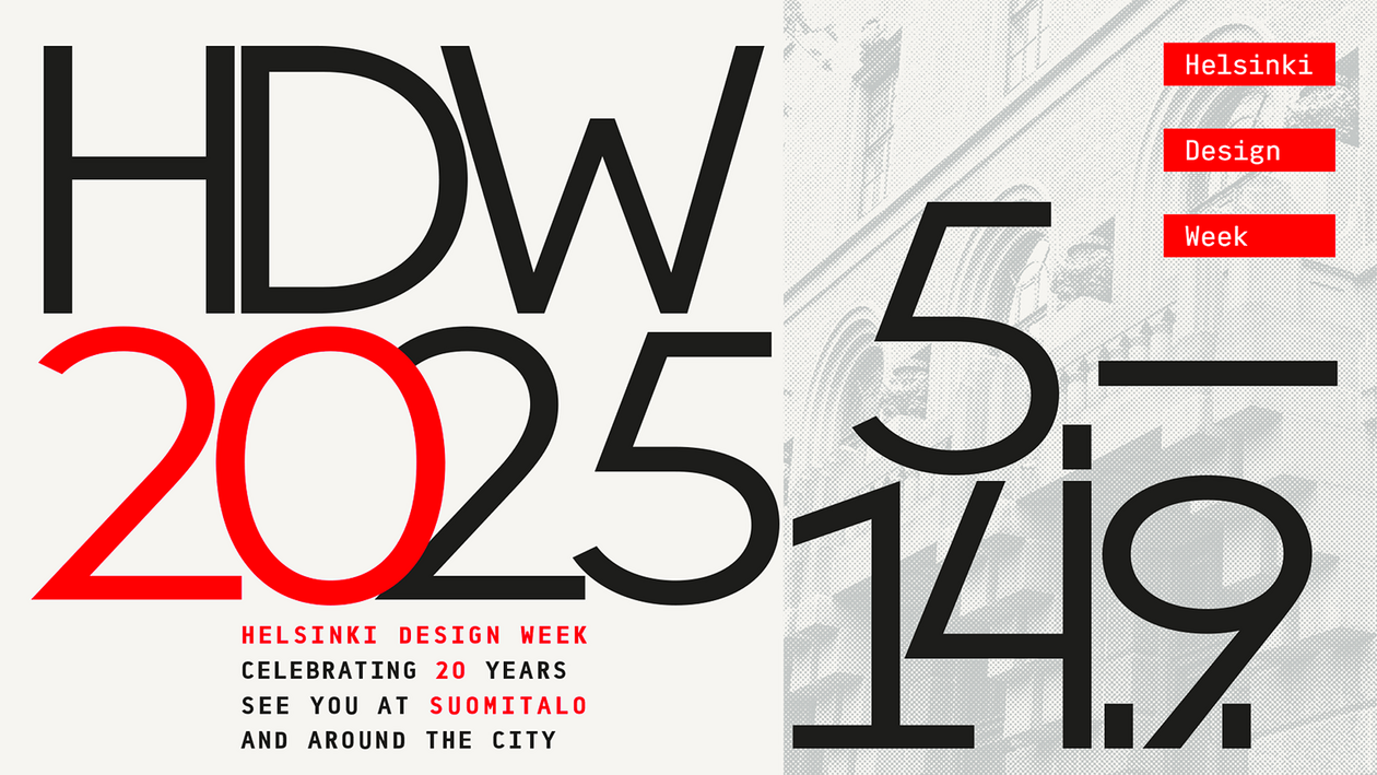 Helsinki Design Week