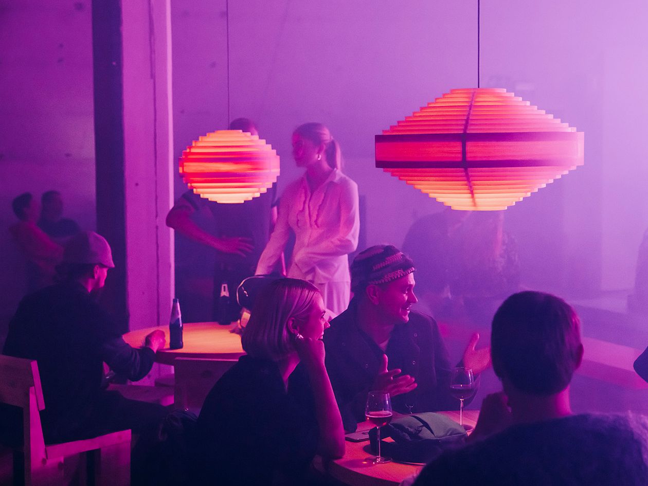 Helsinki Design Night