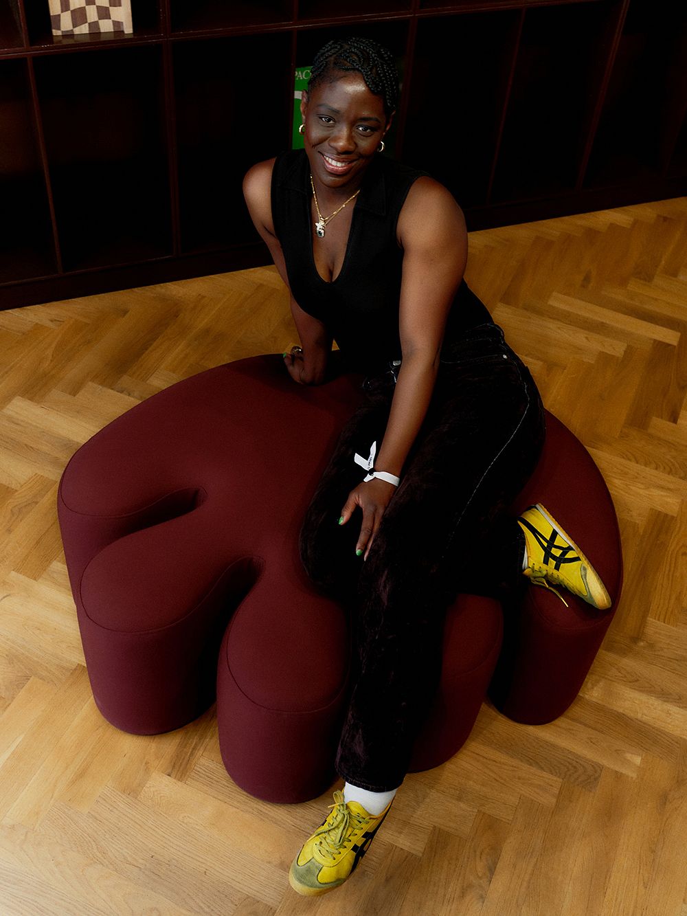 Hem Palma pouf