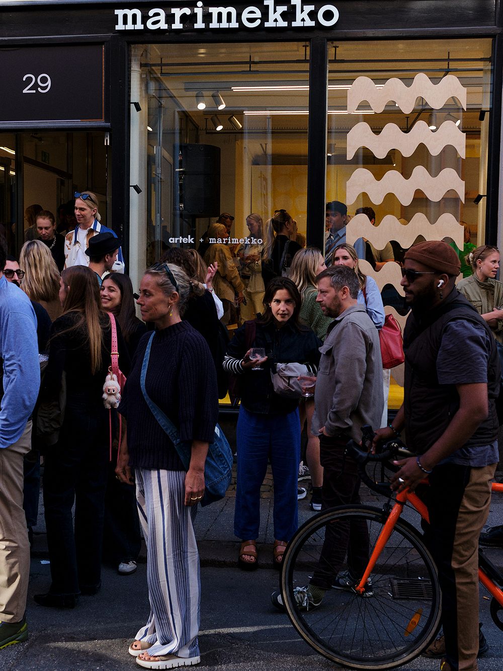 Artek + Marimekko in Copenhagen
