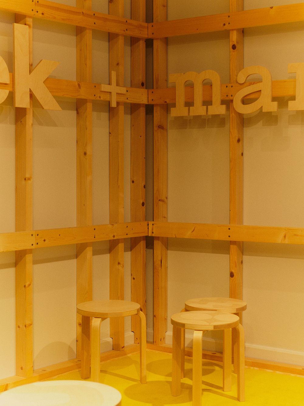 Artek + Marimekko