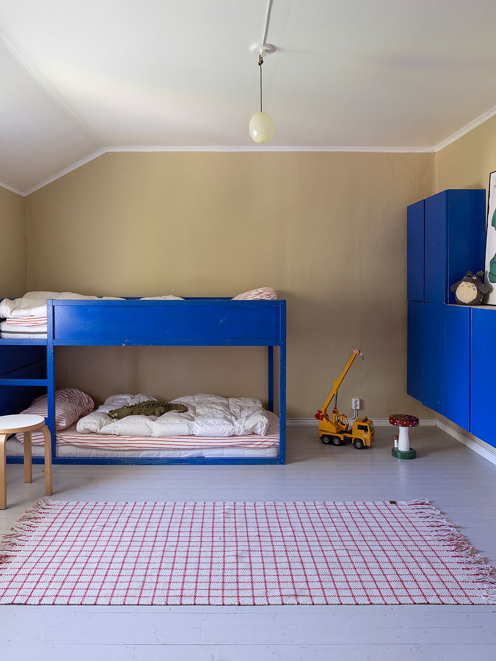 Finarte Ruutu rug