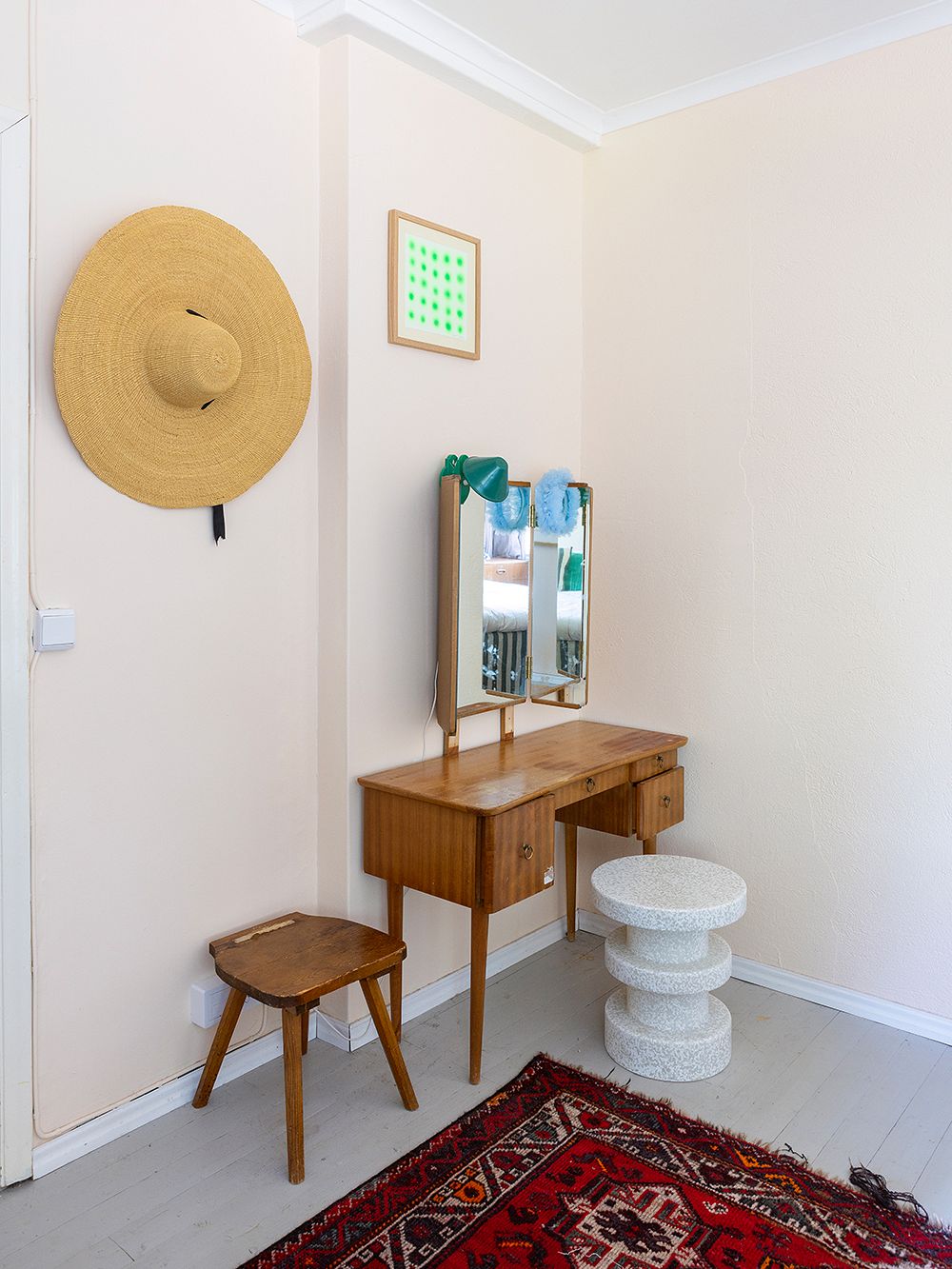 Normann Copenhagen Bit stool