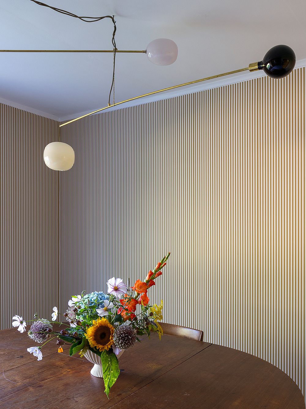 Artek dining set from the 1960s