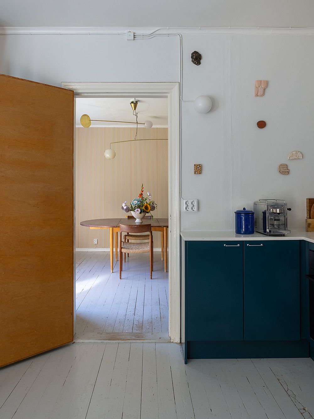 Laura Pehkonen's ceramic works