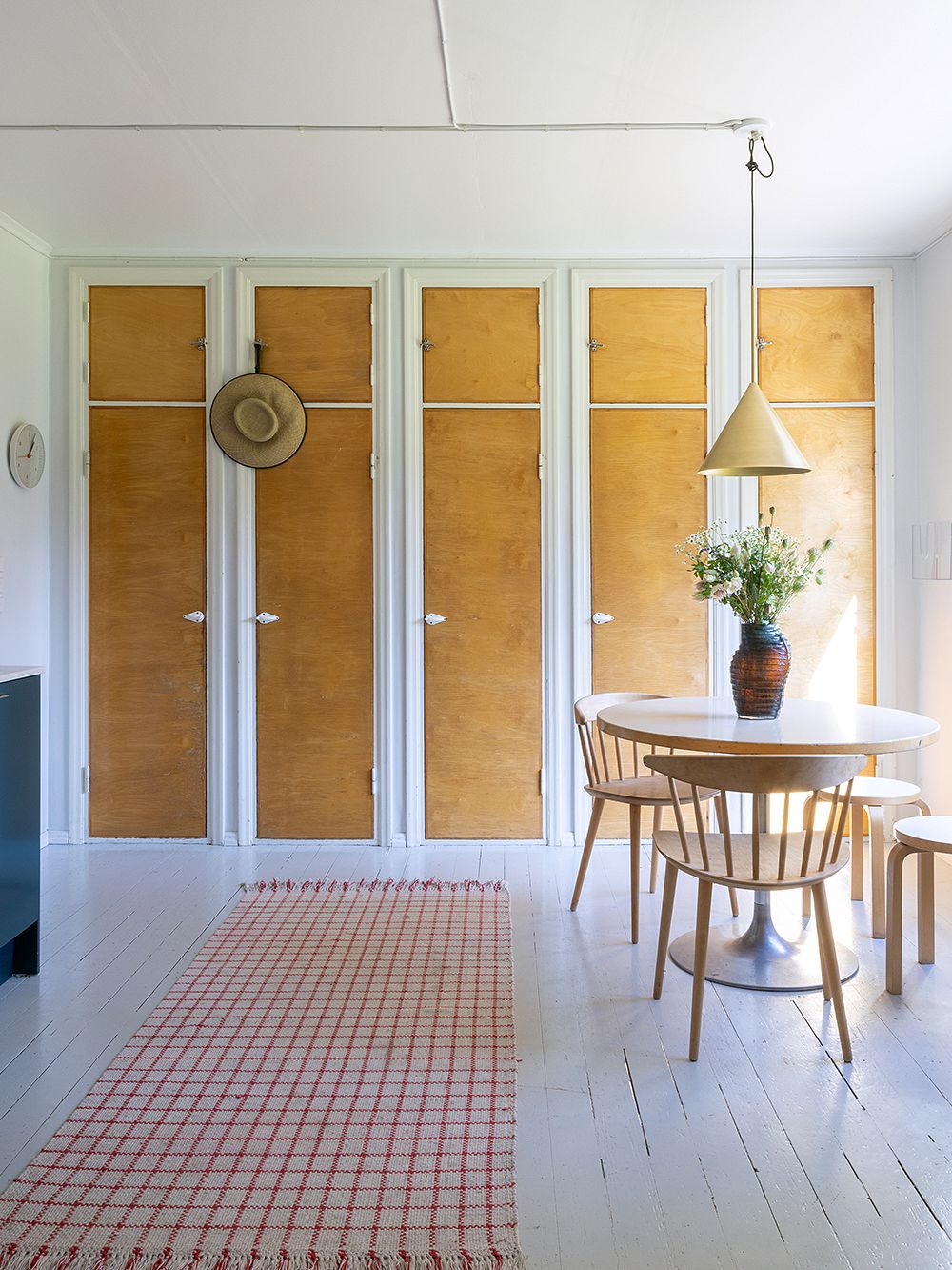 HAY J104 chair in the kitchen