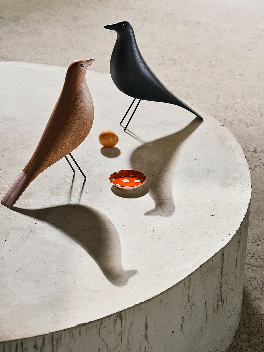 Eames House Bird