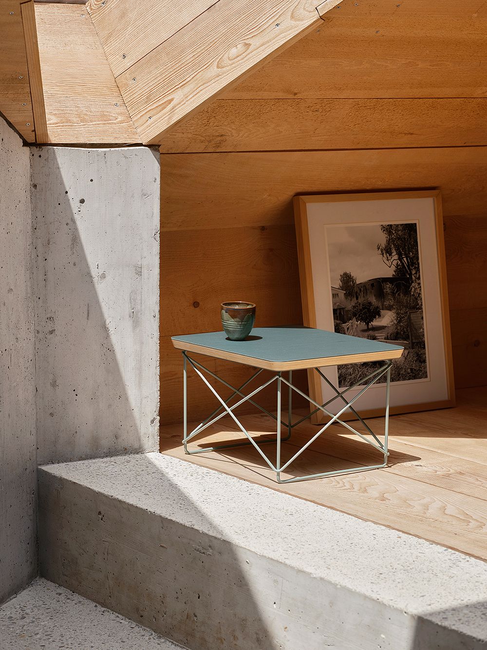 Vitra Eames LTR Occasional Table